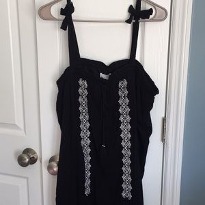 Maternity tank top